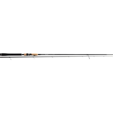 Tenryu Fast Finess 710 MH 2ES - 240cm - 10-35g - 2 Secciones