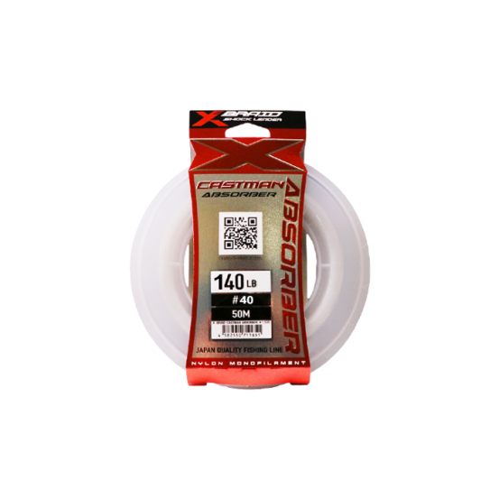 X Braid Castman Absorber Nylon