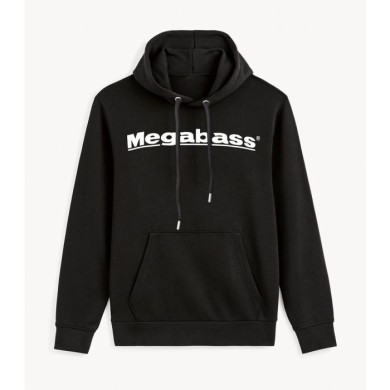 Sudadera con capucha Megabass