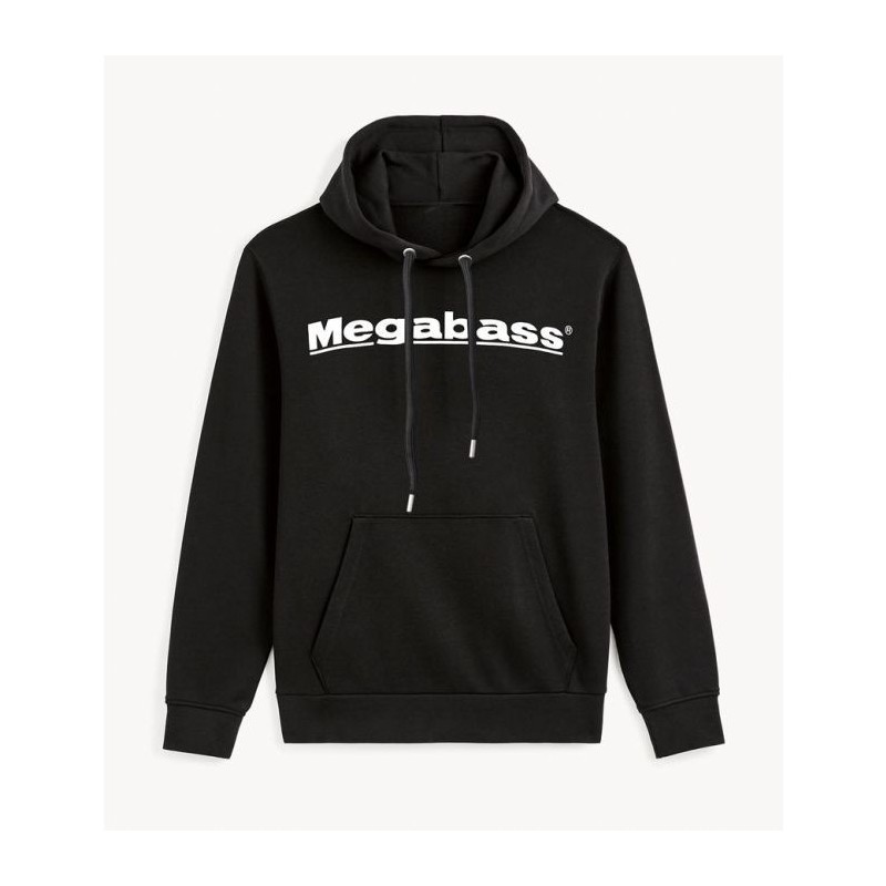 Sudadera con capucha Megabass