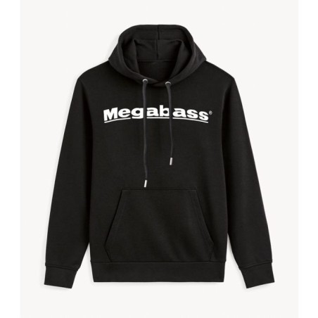 Sudadera con capucha Megabass