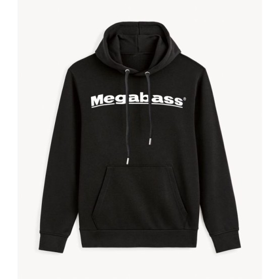 Megabass Hooded Sweatshirt