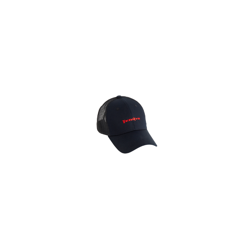 Tenryu Logo Mesh Cap