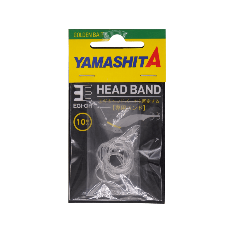 Yamashita Egi Oh Head Band