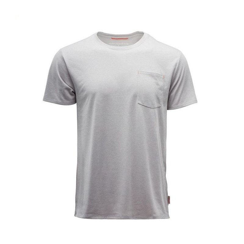 Grundens Shorebreak SS Crew T Shirt