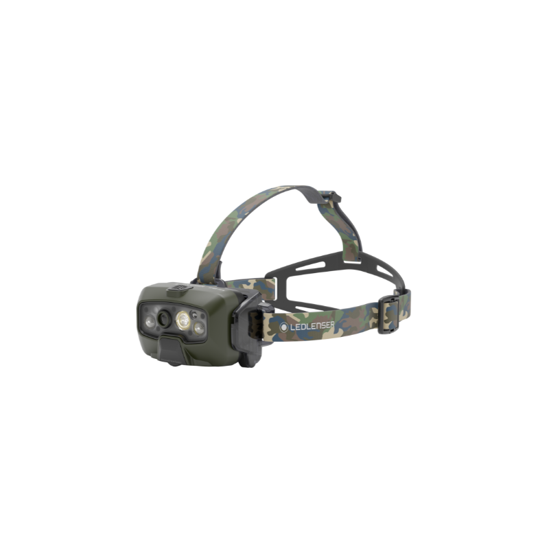 Led Lenser HF8R CORE RGB