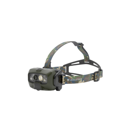 Led Lenser HF8R CORE RGB