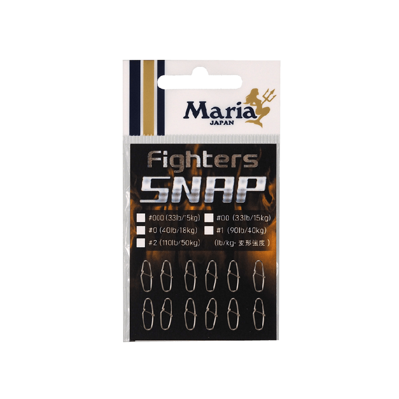 Maria Fighters Snap