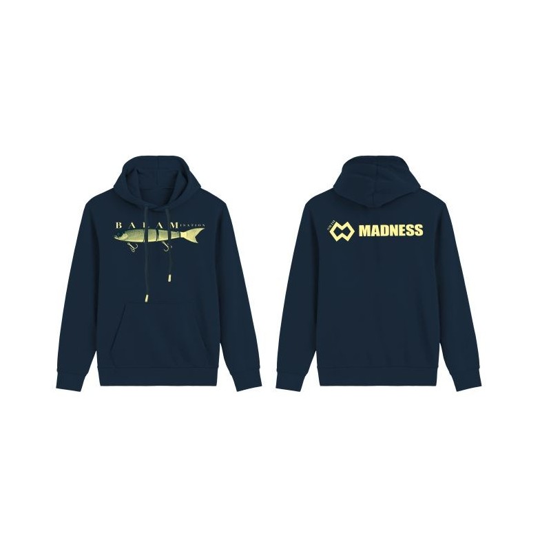 Balamización Ultimate Fishing Sweat Madness