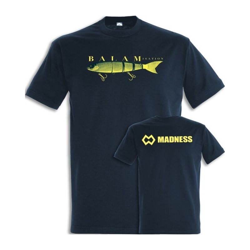 Ultimate Fishing T Shirt Madness Balamisation