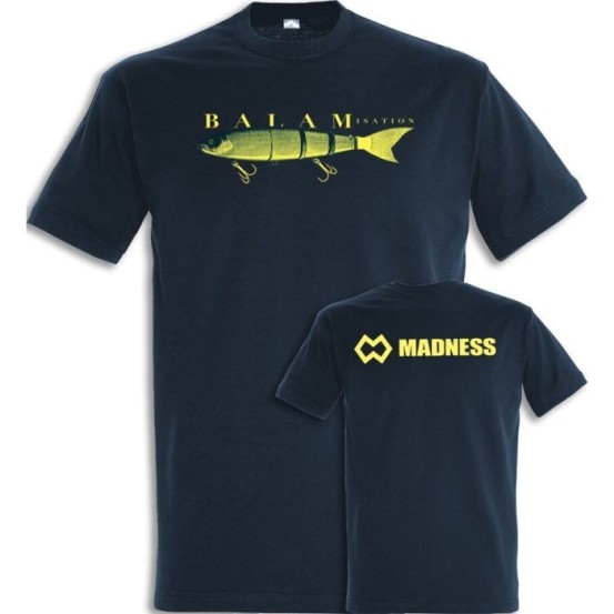 Ultimate Fishing T Shirt Madness Balamisation