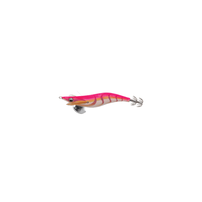 Leurre Yamashita Live Egi-O-Q Calmar – 2.5–10g – Couleur PKM – Neuf