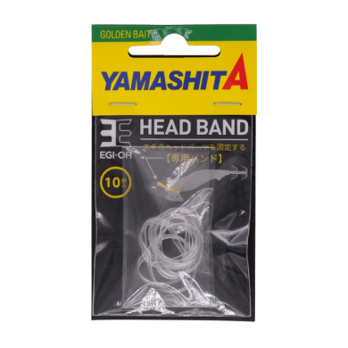 EGI OH HEAD BAND - 10pcs/pk