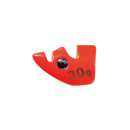 15g - O (ORANGE) - 2pcs/pk
