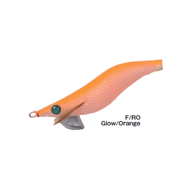 1.5N - 4.5cm - 3g - F/RO GLOW/ORANGE