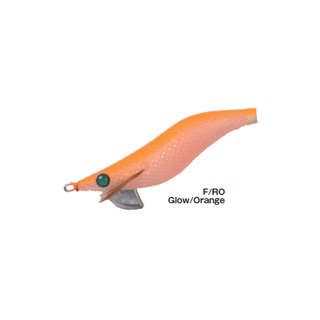 1.5N - 4.5cm - 3g - F/RO GLOW/ORANGE