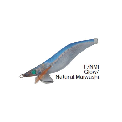 1.8NC - 5.5cm - 5g - F/NMI GLOW/NATURAL MAIWASHI