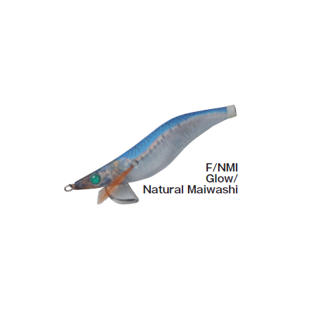1.8NC - 5.5cm - 5g - F/NMI GLOW/NATURAL MAIWASHI