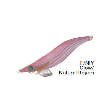 1.8NC - 5.5cm - 5g - F/NIY GLOW/NATURAL ITOYORI
