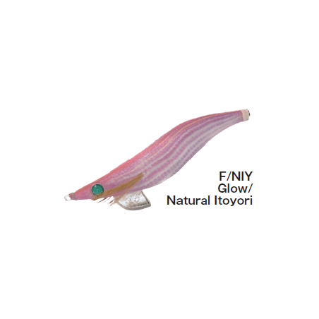 1.8NC - 5.5cm - 5g - F/NIY GLOW/NATURAL ITOYORI
