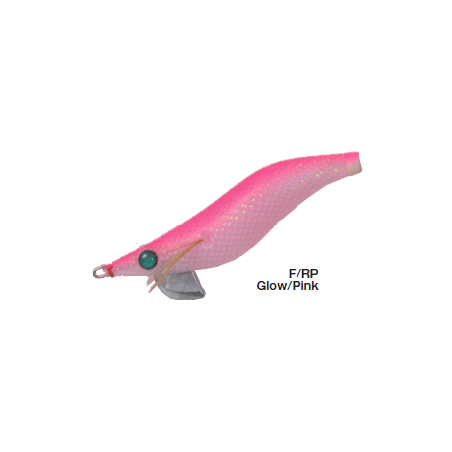 2.22N - 6.5cm - 6.5g - F/RP GLOW/PINK