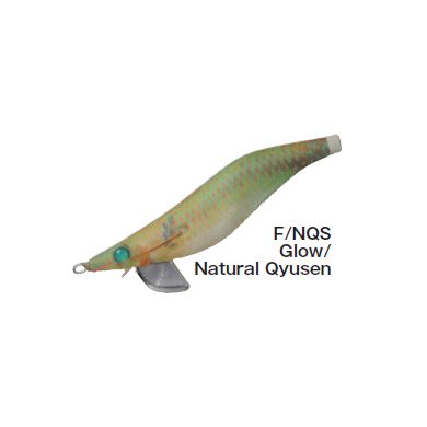 1.5NC - 4.5cm - 3g - F/NQS GLOW/NATURAL QYUSEN