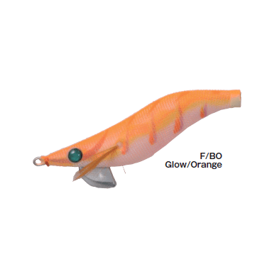 2.22ND - 6.5cm - 6.5g - F/BO GLOW/ORANGE