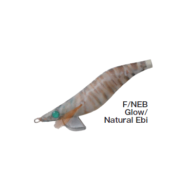 2.22NC - 6.5cm - 6.5g - F/NEB GLOW/NATURAL EBI