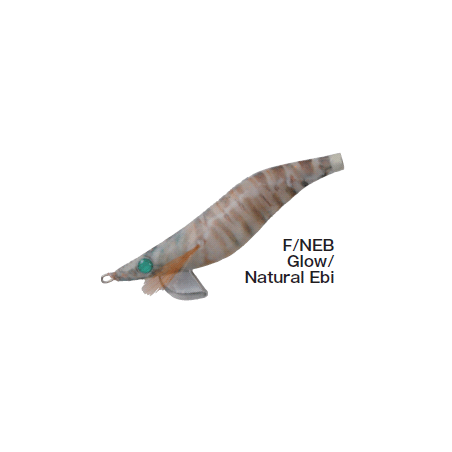 2.22NC - 6.5cm - 6.5g - F/NEB GLOW/NATURAL EBI