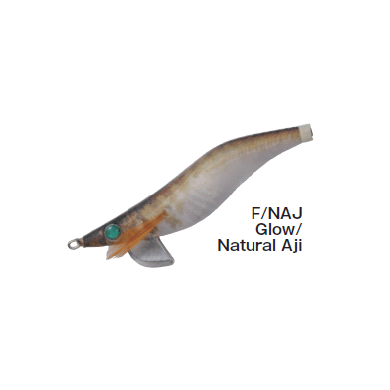 2.22NC - 6.5cm - 6.5g - F/NAJ GLOW/NATURAL AJI