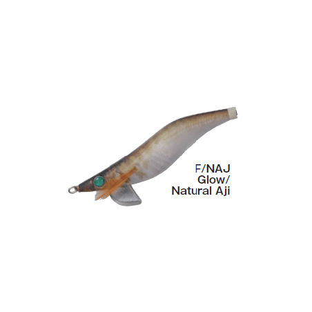 2.22NC - 6.5cm - 6.5g - F/NAJ GLOW/NATURAL AJI