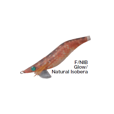 2.22NC - 6.5cm - 6.5g - F/NIB GLOW/NATURAL ISOBERA