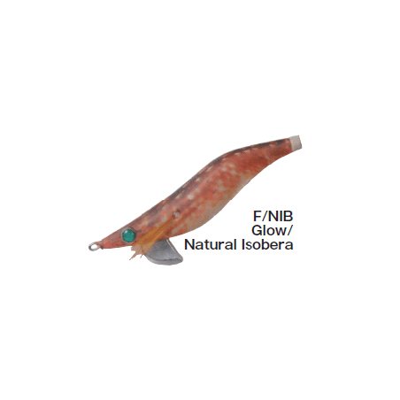 2.22NC - 6.5cm - 6.5g - F/NIB GLOW/NATURAL ISOBERA
