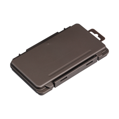BROWN - 175x105x22mm