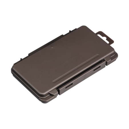 BROWN - 175x105x22mm