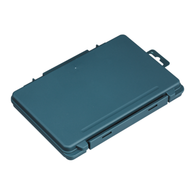 GREEN - 205x145x24mm