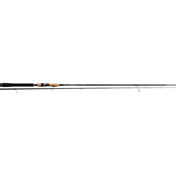 Tenryu Fast Finess 710 MH 2ES – 240cm – 10-35g – 2 Sections