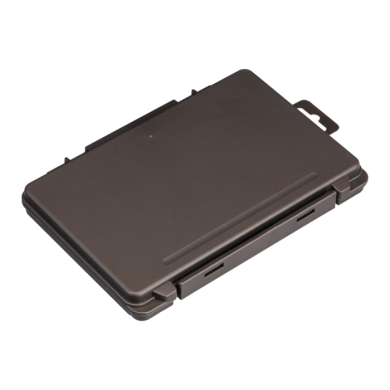 BROWN - 205x145x24mm