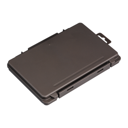 BROWN - 205x145x24mm