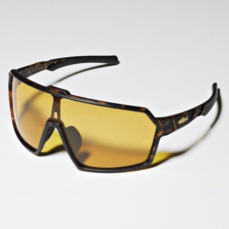 YELLOW - FRAME BROWN TURTLE