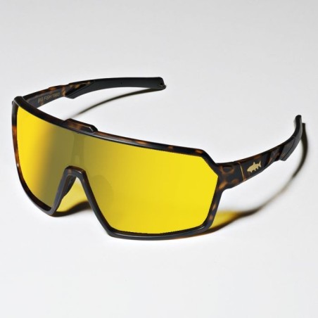 GOLD IRIDIUM - FRAME BROWN TURTLE