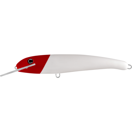 H53 WHITE REDHEAD