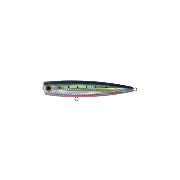 Leurre Flottant Maria Pop Queen F160 - 65g - Topwater Pour Pêche En Mer