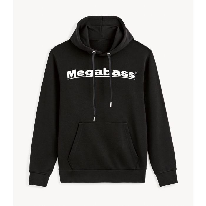 Megabass Sweat Capuche - Bild 6 von 8