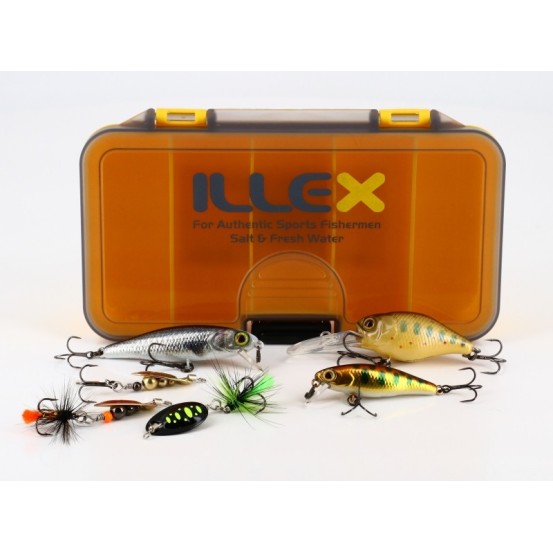 Illex Ma Boite Truite