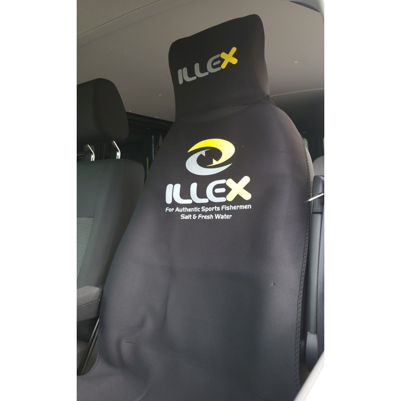 Illex Car Seat Cover