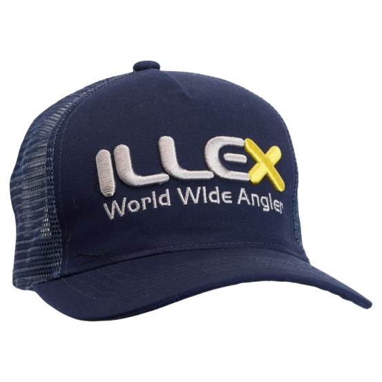 Illex Cap Trucker Supporter