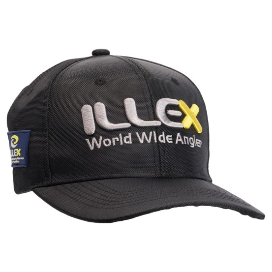 Illex Rain Trucker Cap