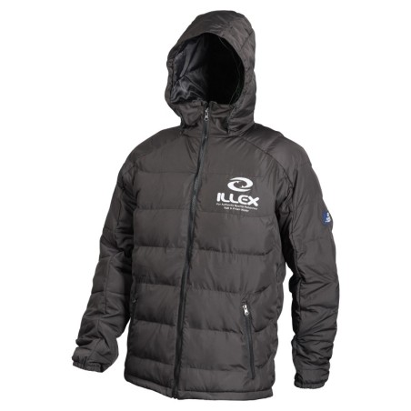 Chaqueta con capucha Illex