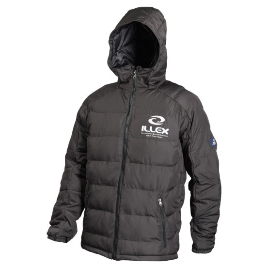 Illex Hooded Down Jacket